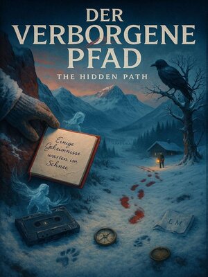 cover image of Der Verborgene Pfad--Secrets and Adventure – a Graded Reader for German Learners (B1-B2)
